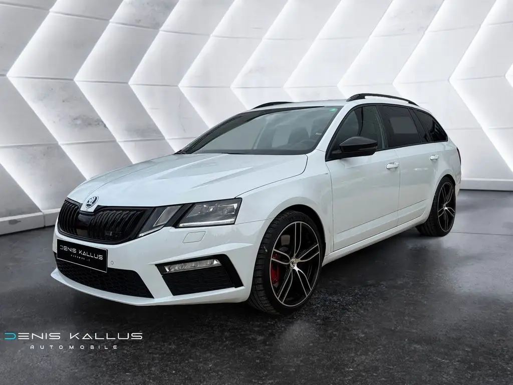 Photo 1 : Skoda Octavia 2018 Essence