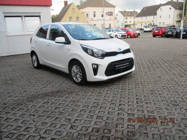 Photo 1 : Kia Picanto 2021 Petrol