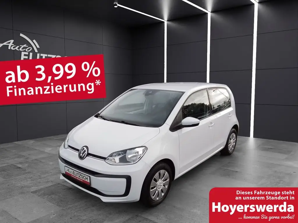 Photo 1 : Volkswagen Up! 2020 Petrol