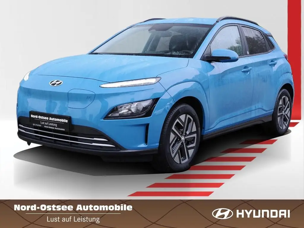 Photo 1 : Hyundai Kona 2022 Non renseigné