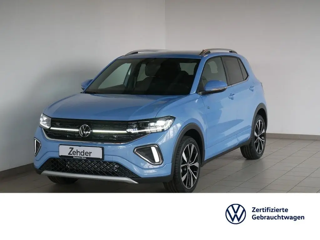 Photo 1 : Volkswagen T-cross 2024 Petrol