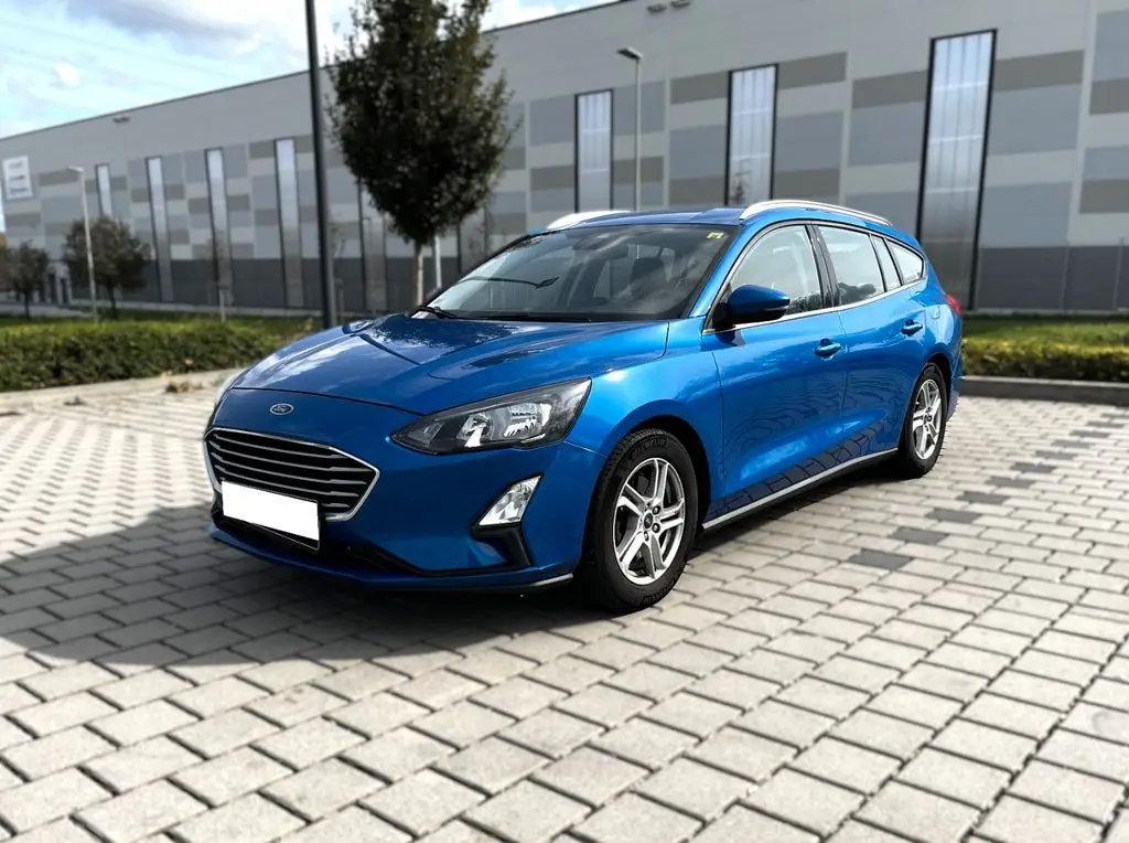 Photo 1 : Ford Focus 2019 Essence