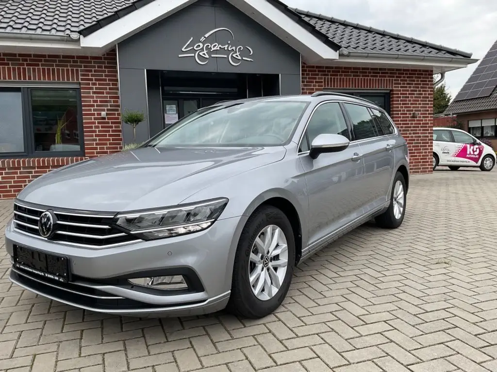 Photo 1 : Volkswagen Passat 2022 Diesel