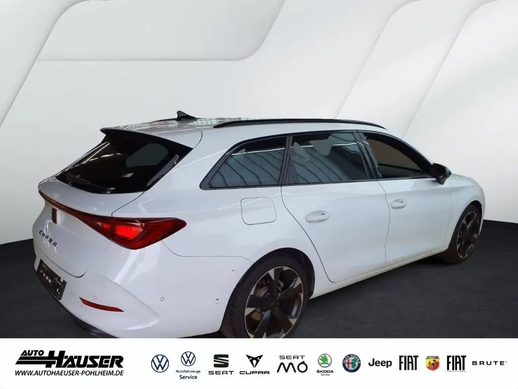 Photo 1 : Cupra Leon 2023 Petrol