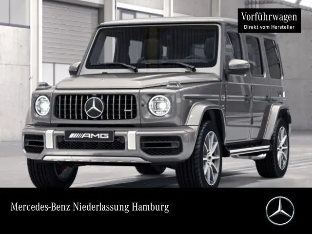 Photo 1 : Mercedes-benz Classe G 2024 Petrol