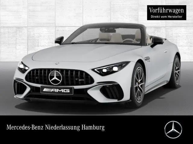 Photo 1 : Mercedes-benz Classe Sl 2024 Petrol