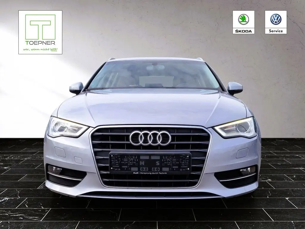 Photo 1 : Audi A3 2015 Petrol