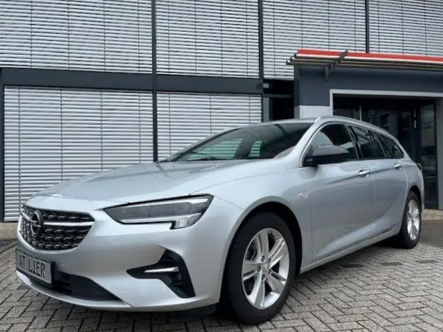 Photo 1 : Opel Insignia 2021 Diesel