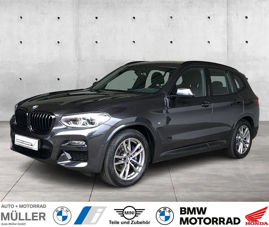 Photo 1 : Bmw X3 2019 Diesel