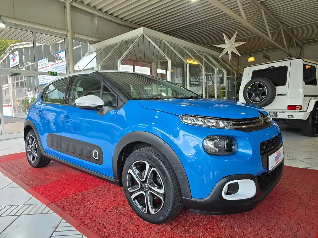 Photo 1 : Citroen C3 2019 Petrol