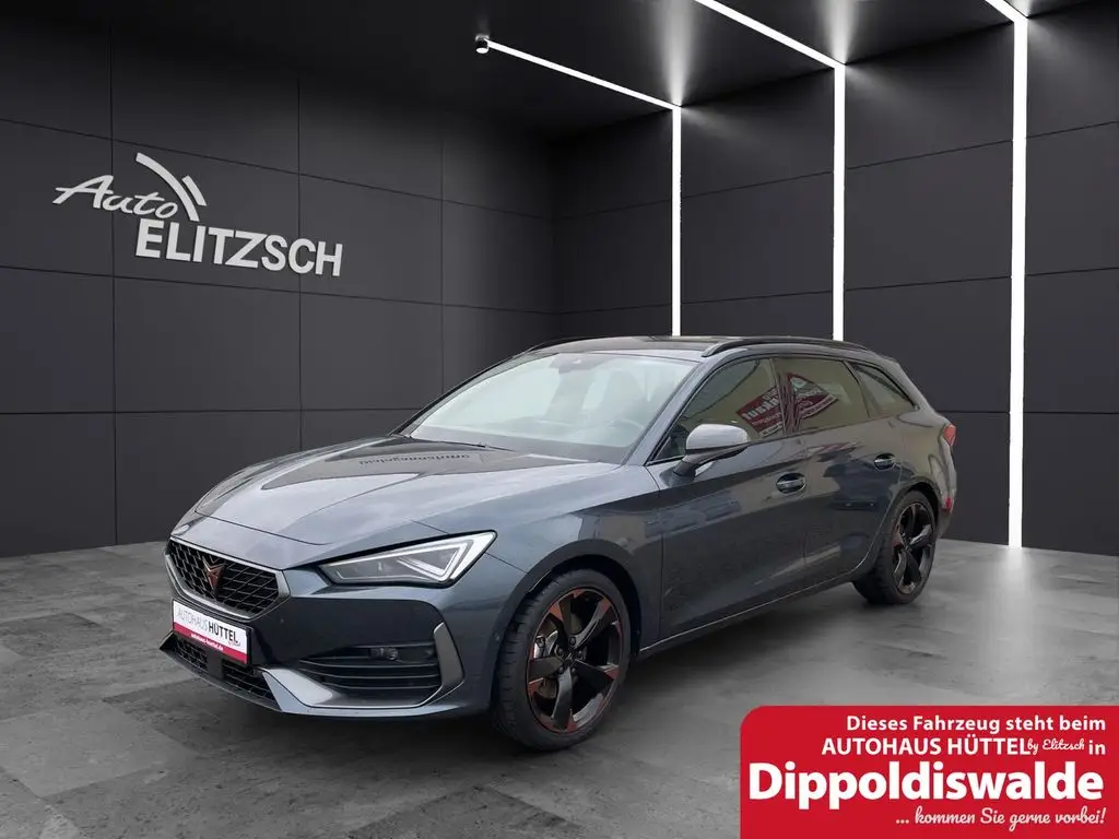 Photo 1 : Cupra Leon 2023 Petrol