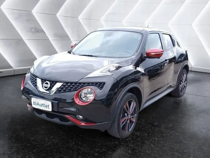 Photo 1 : Nissan Juke 2016 Diesel