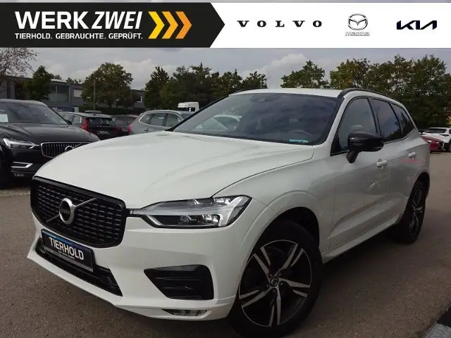 Photo 1 : Volvo Xc60 2020 Diesel