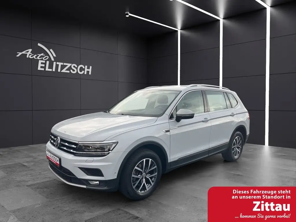 Photo 1 : Volkswagen Tiguan 2018 Petrol