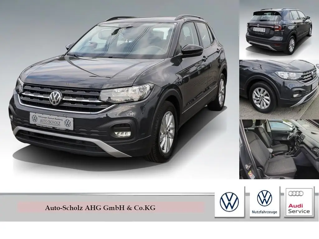 Photo 1 : Volkswagen T-cross 2020 Petrol