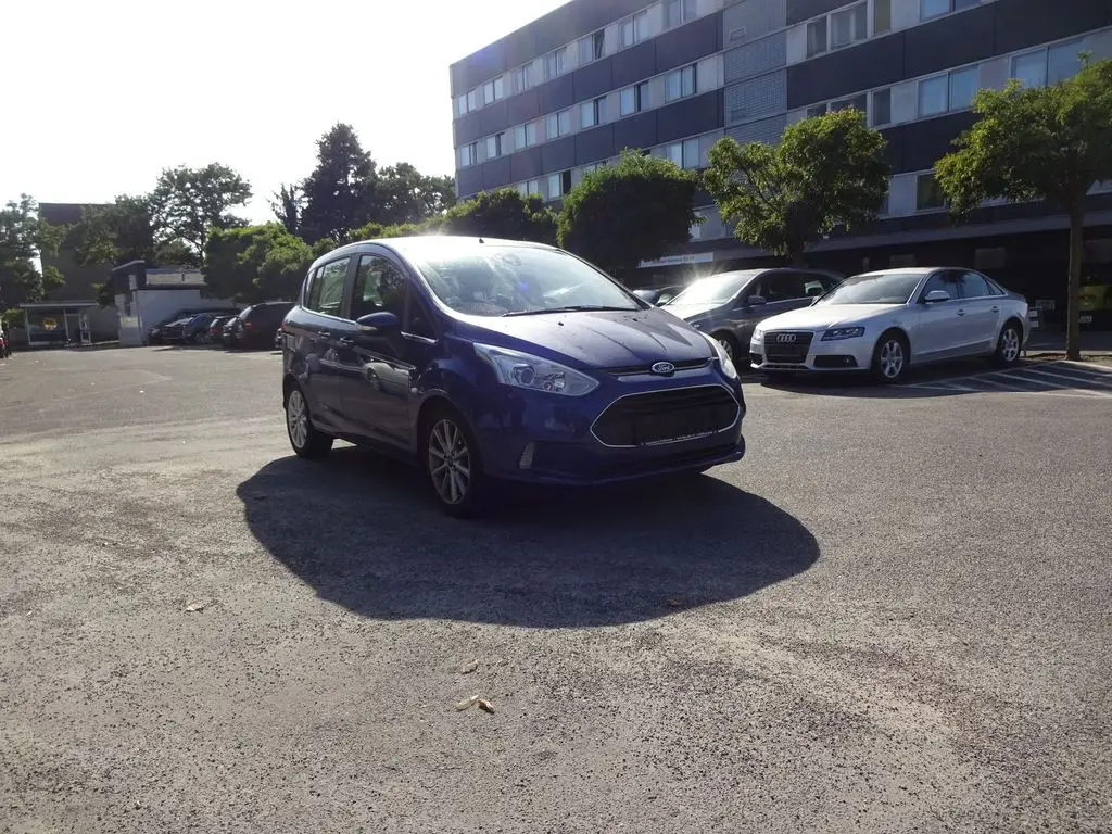 Photo 1 : Ford B-max 2014 Petrol