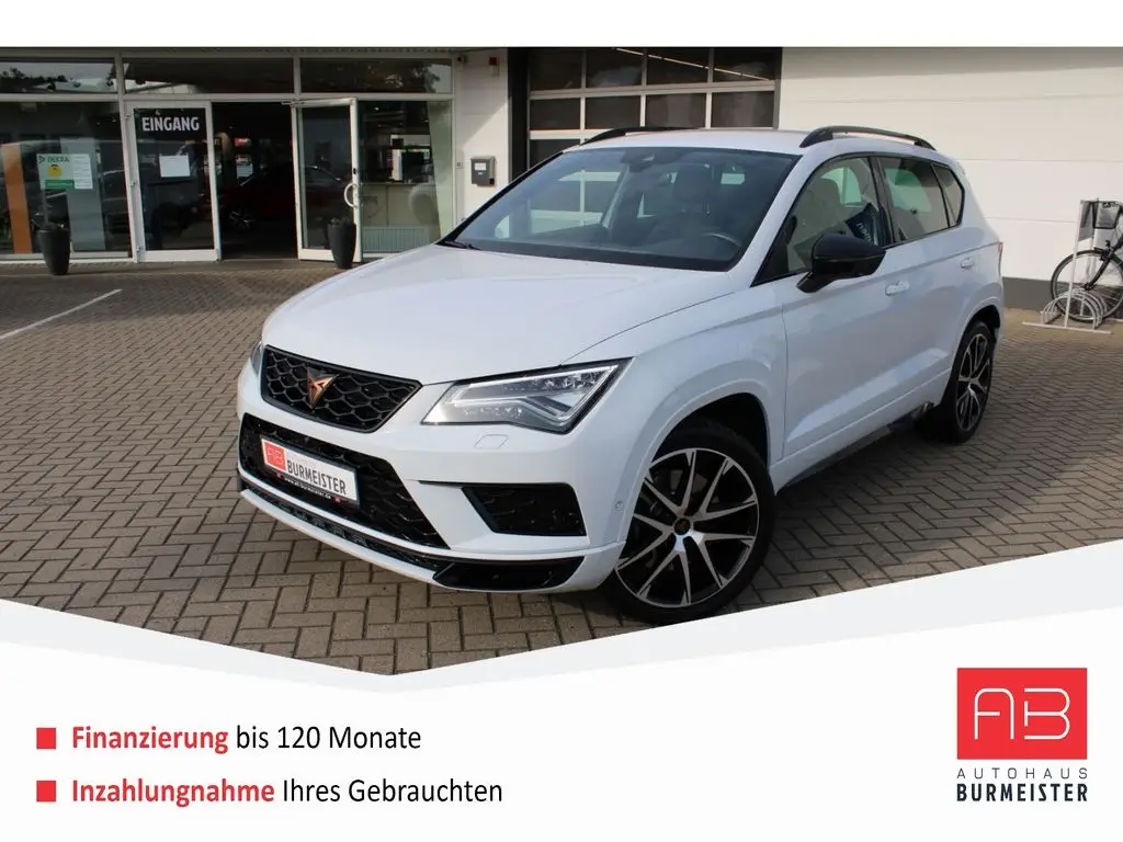 Photo 1 : Cupra Ateca 2020 Petrol