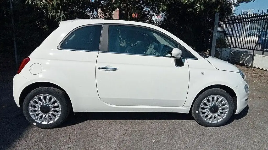 Photo 1 : Fiat 500 2024 Hybride