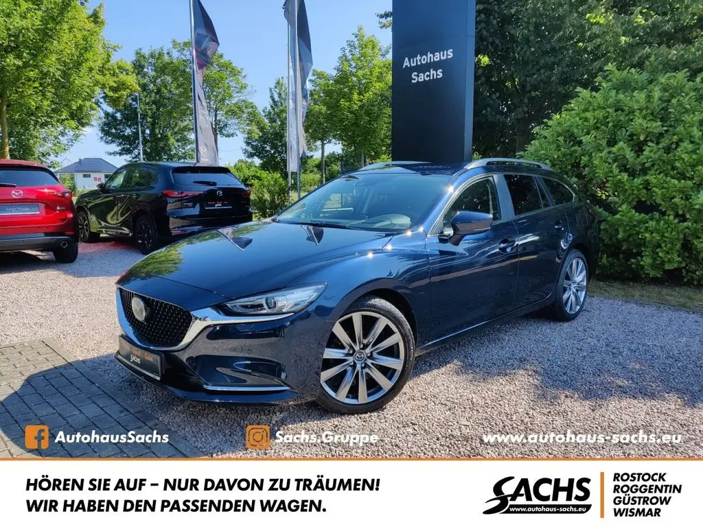 Photo 1 : Mazda 6 2019 Essence