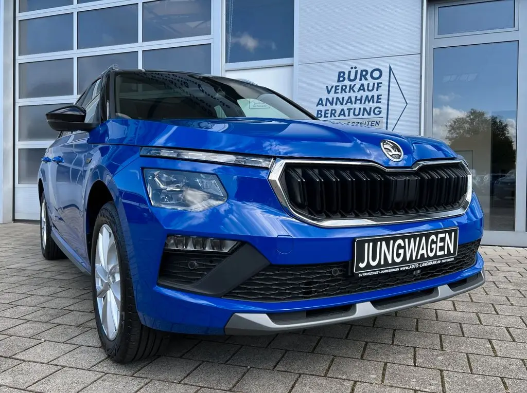 Photo 1 : Skoda Kamiq 2024 Essence