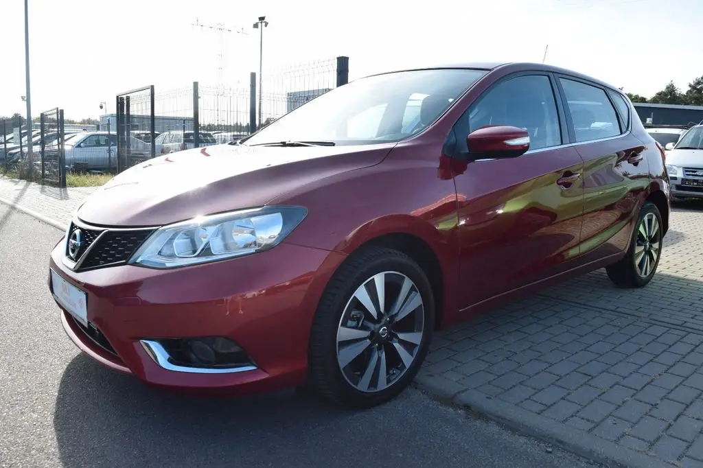 Photo 1 : Nissan Pulsar 2017 Essence