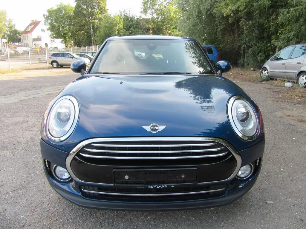 Photo 1 : Mini Cooper 2018 Diesel