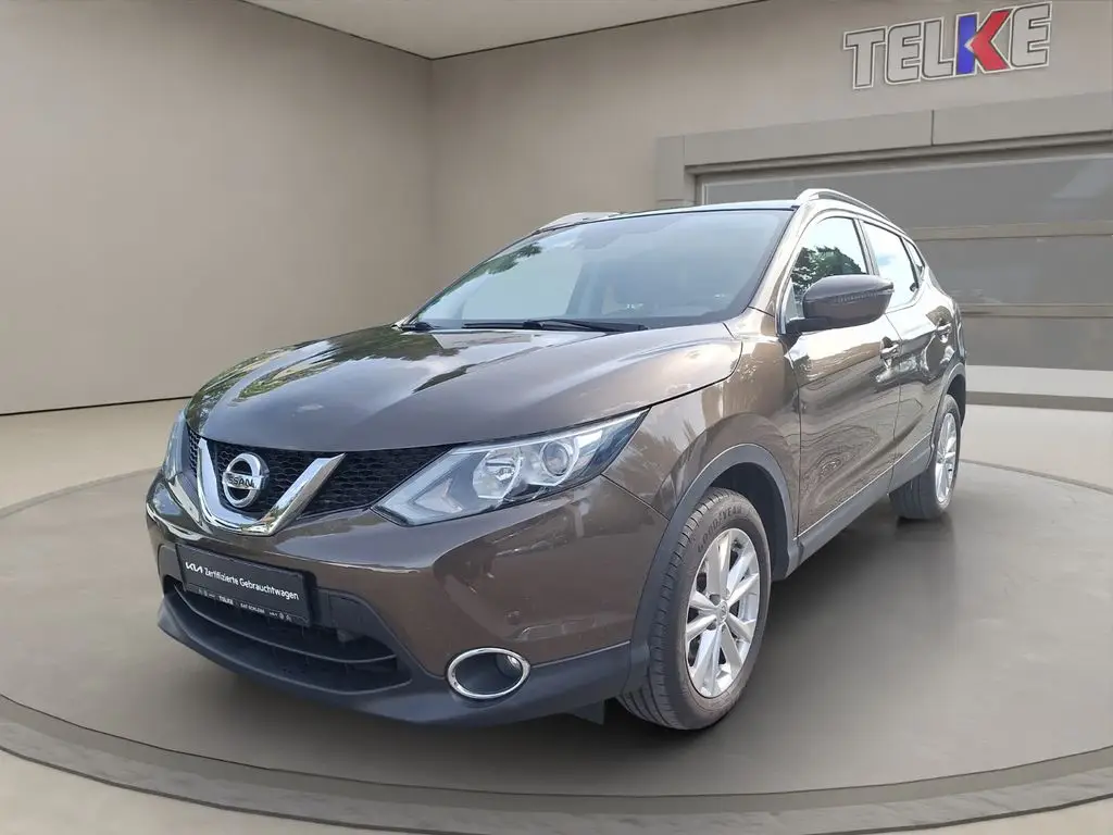 Photo 1 : Nissan Qashqai 2016 Diesel