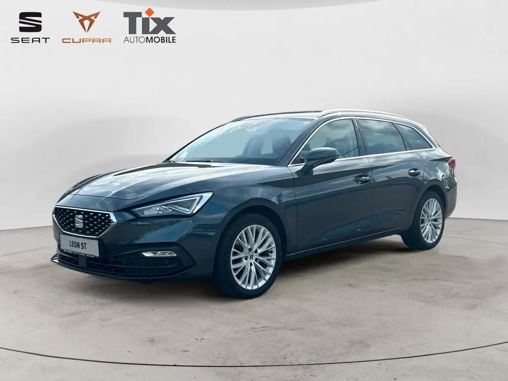 Photo 1 : Seat Leon 2020 Diesel