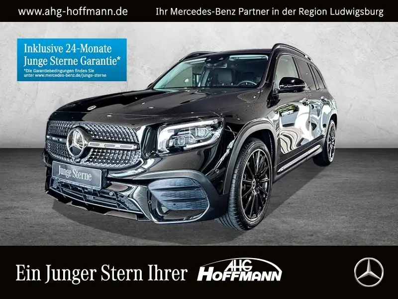 Photo 1 : Mercedes-benz Classe Glb 2023 Petrol