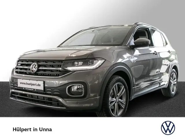 Photo 1 : Volkswagen T-cross 2019 Petrol