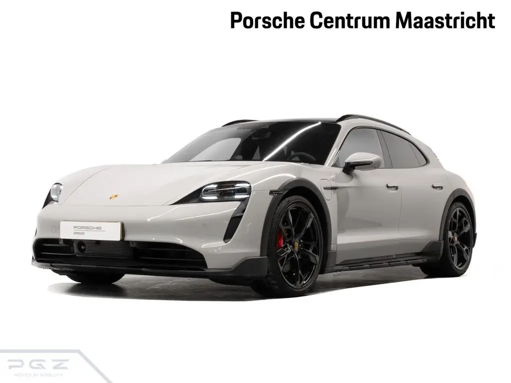 Photo 1 : Porsche Taycan 2024 Non renseigné