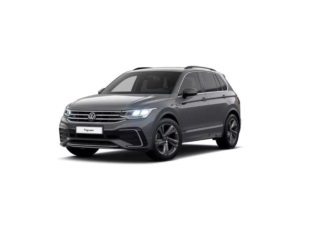 Photo 1 : Volkswagen Tiguan 2024 Petrol