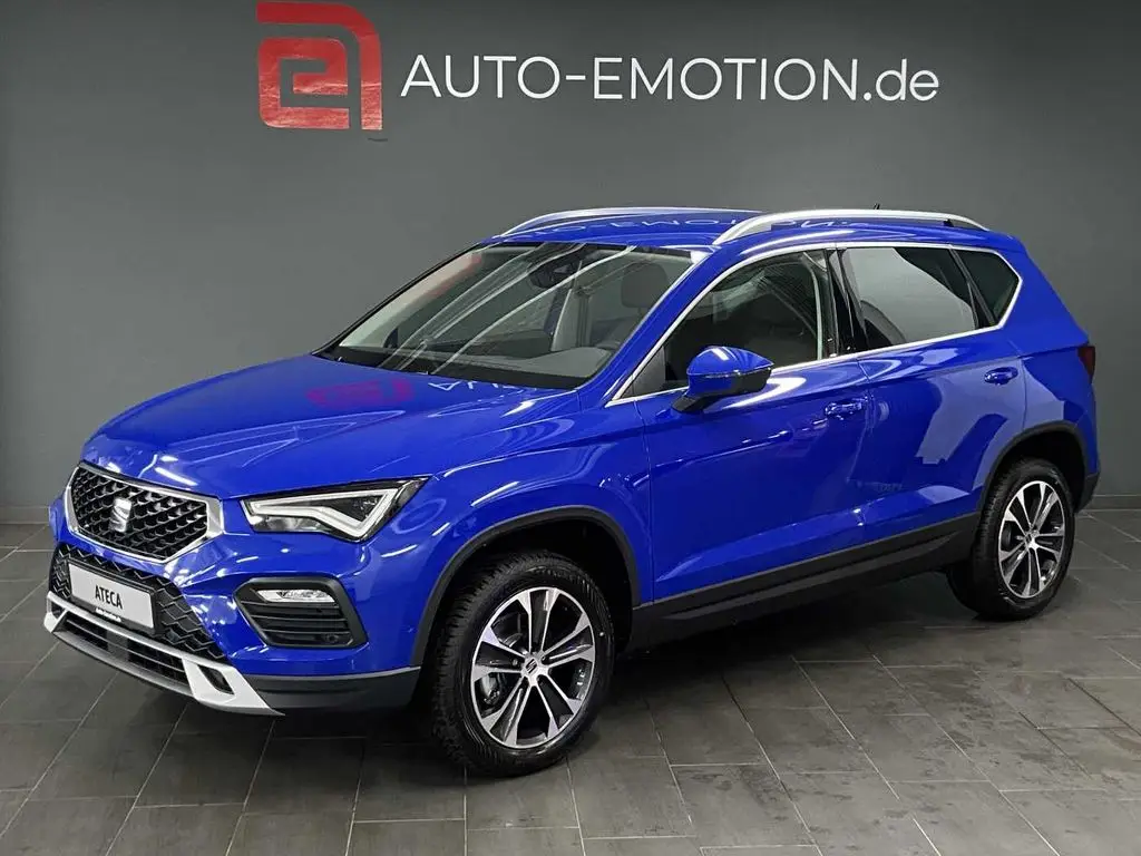 Photo 1 : Seat Ateca 2024 Essence