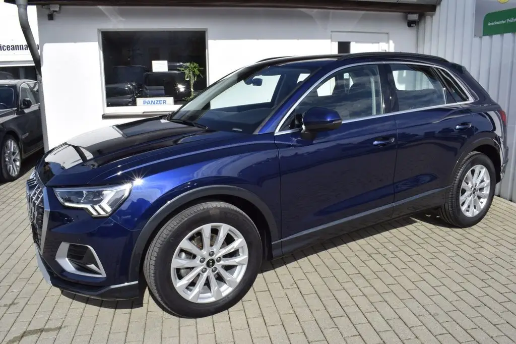 Photo 1 : Audi Q3 2023 Diesel