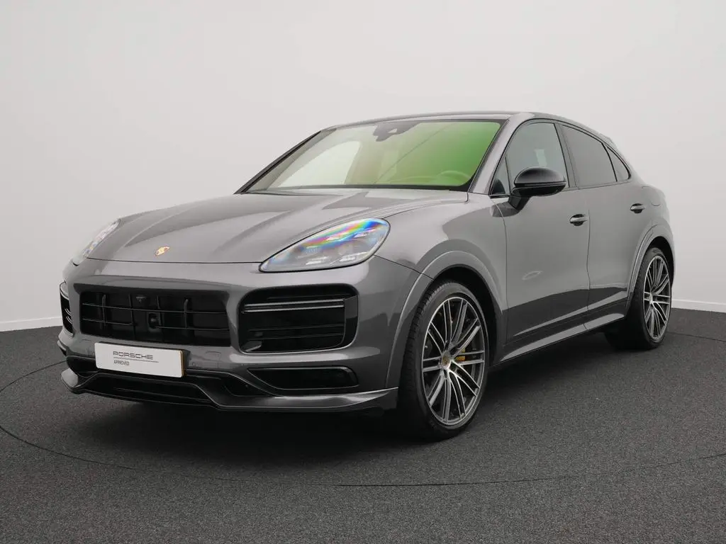 Photo 1 : Porsche Cayenne 2020 Hybride