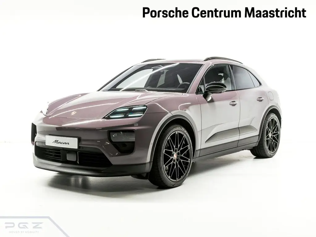 Photo 1 : Porsche Macan 2024 Non renseigné