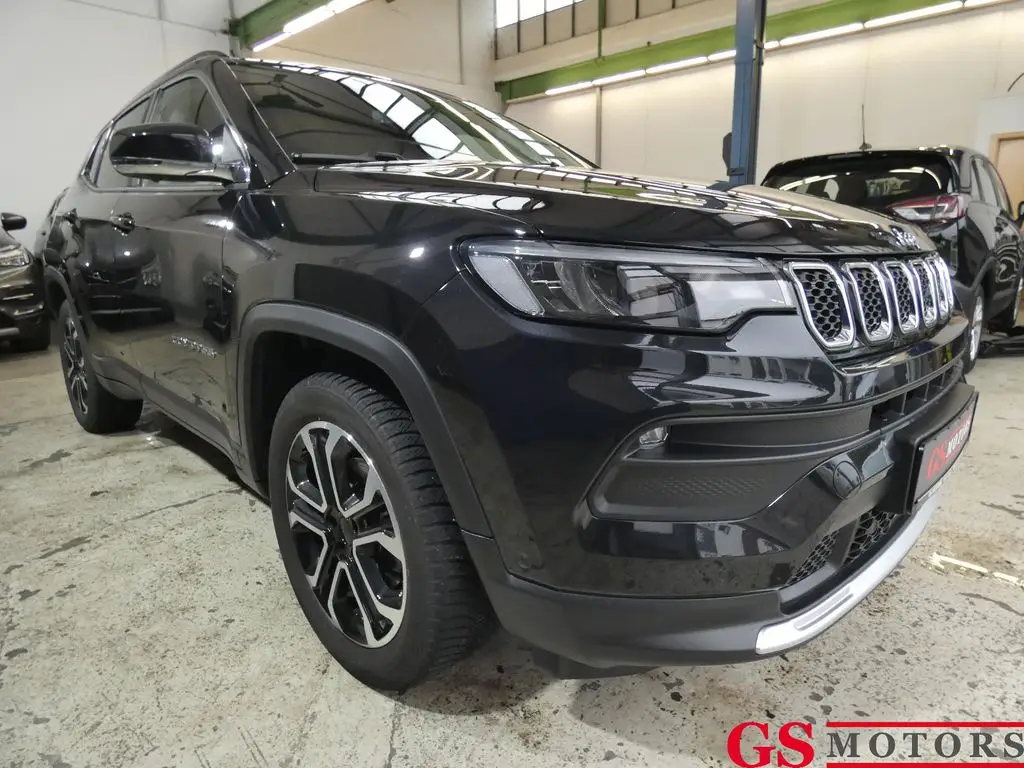 Photo 1 : Jeep Compass 2021 Essence