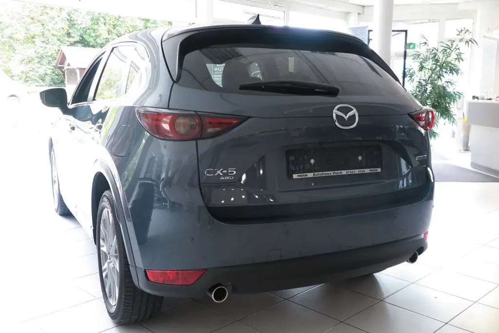 Photo 1 : Mazda Cx-5 2020 Petrol