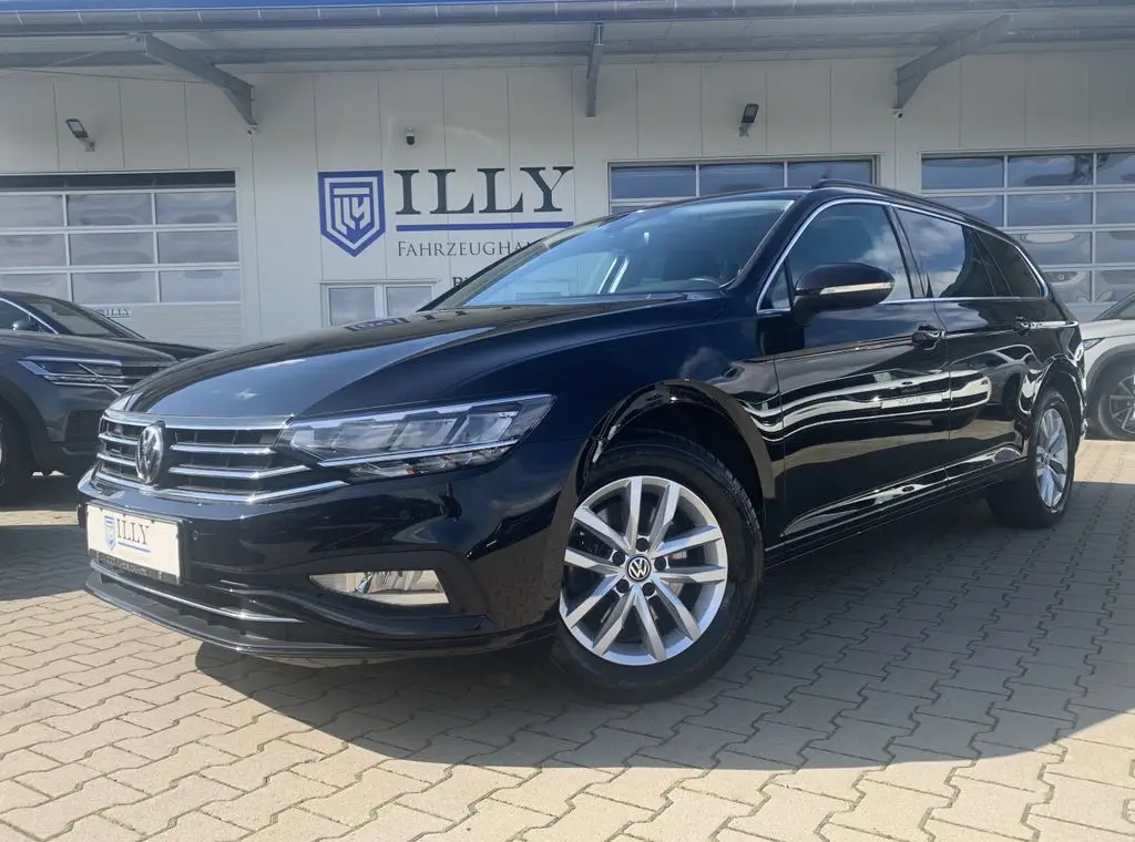 Photo 1 : Volkswagen Passat 2020 Diesel