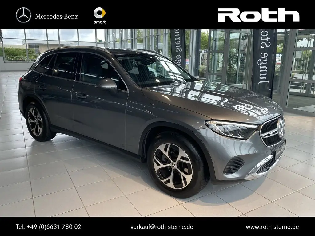 Photo 1 : Mercedes-benz Classe Glc 2023 Petrol