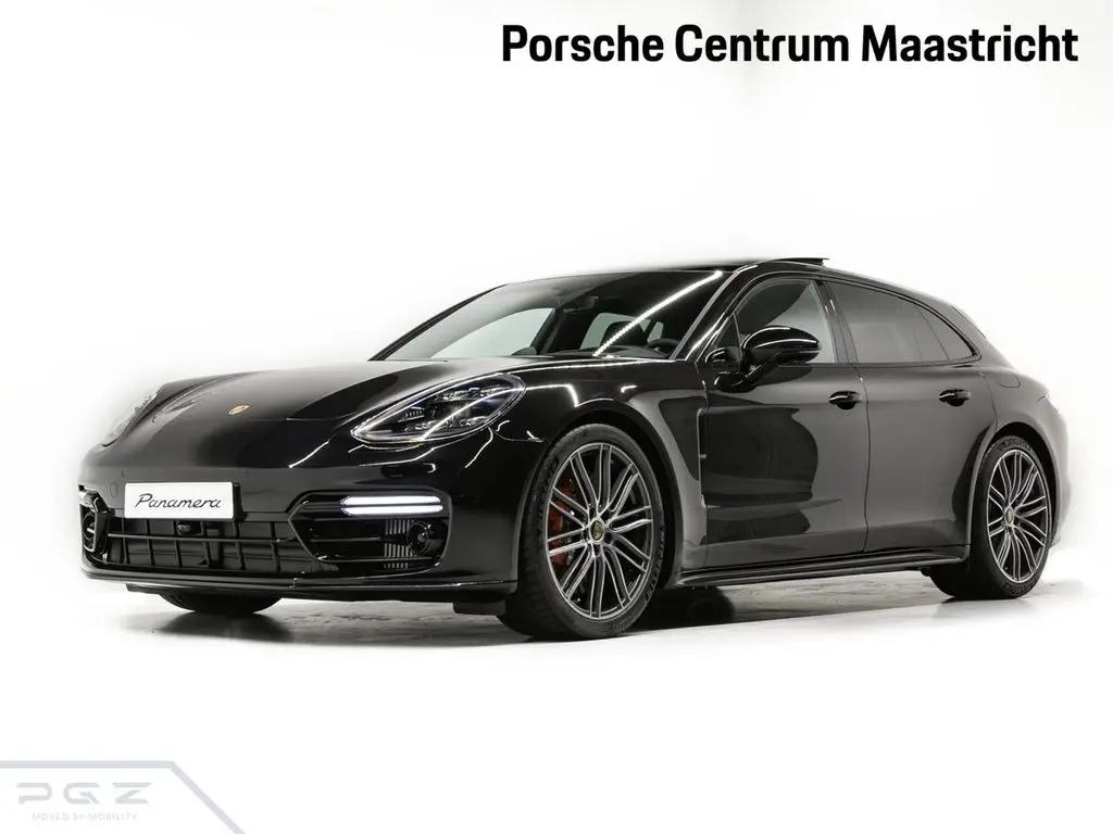 Photo 1 : Porsche Panamera 2024 Hybrid