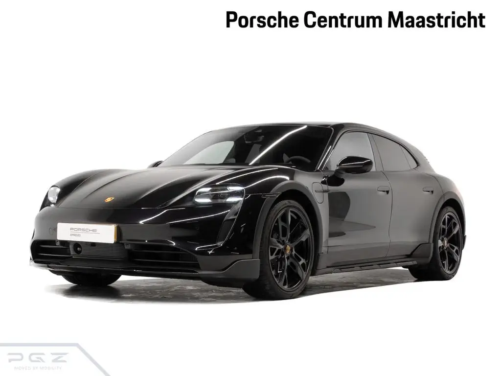 Photo 1 : Porsche Taycan 2024 Not specified