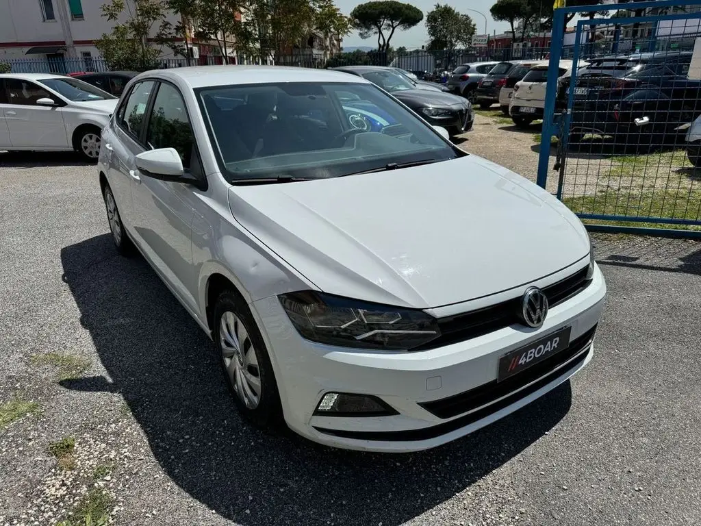 Photo 1 : Volkswagen Polo 2018 Essence