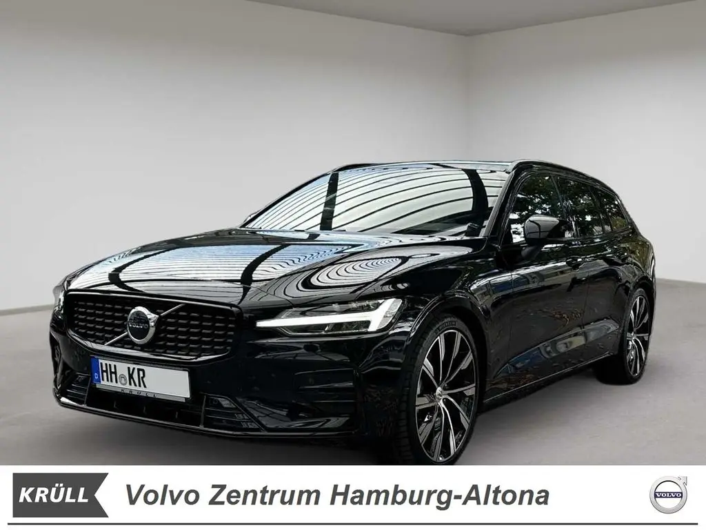 Photo 1 : Volvo V60 2024 Essence