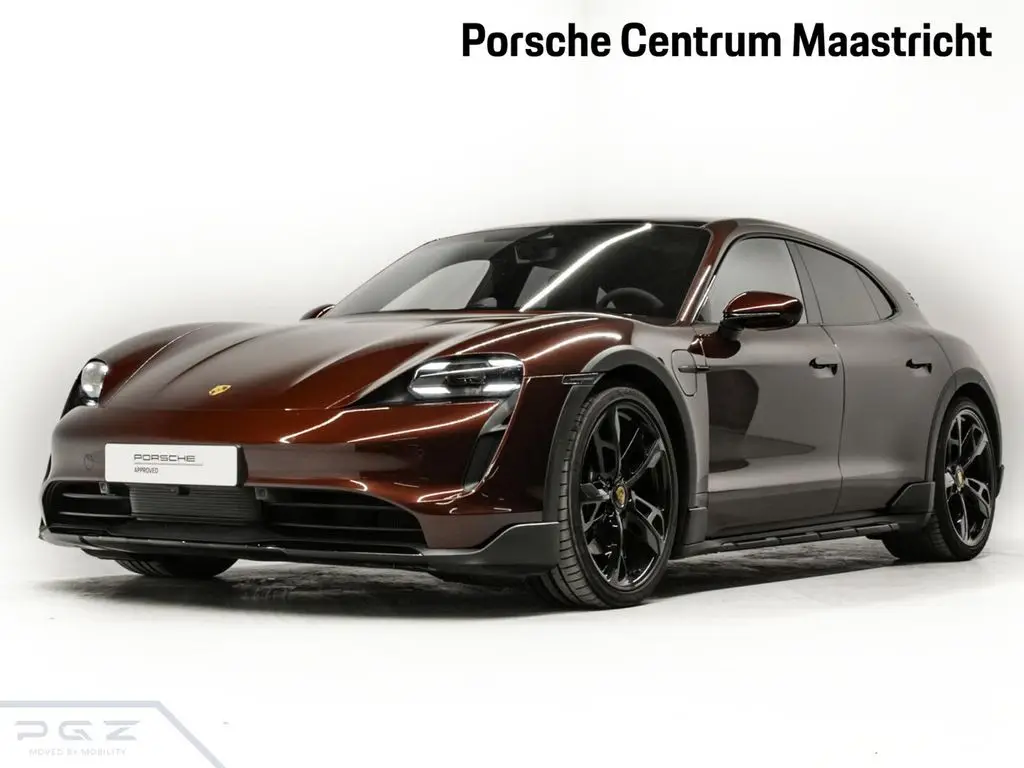 Photo 1 : Porsche Taycan 2021 Not specified