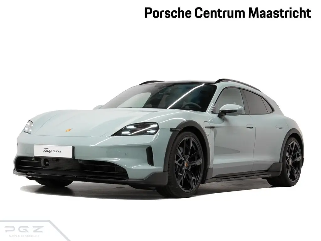 Photo 1 : Porsche Taycan 2024 Not specified