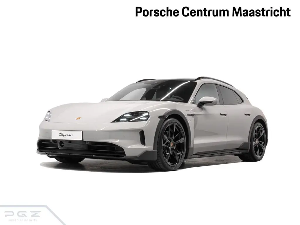 Photo 1 : Porsche Taycan 2024 Not specified