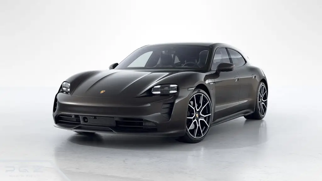 Photo 1 : Porsche Taycan 2024 Non renseigné