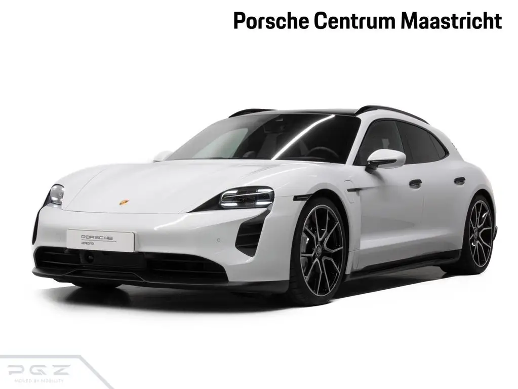 Photo 1 : Porsche Taycan 2024 Not specified