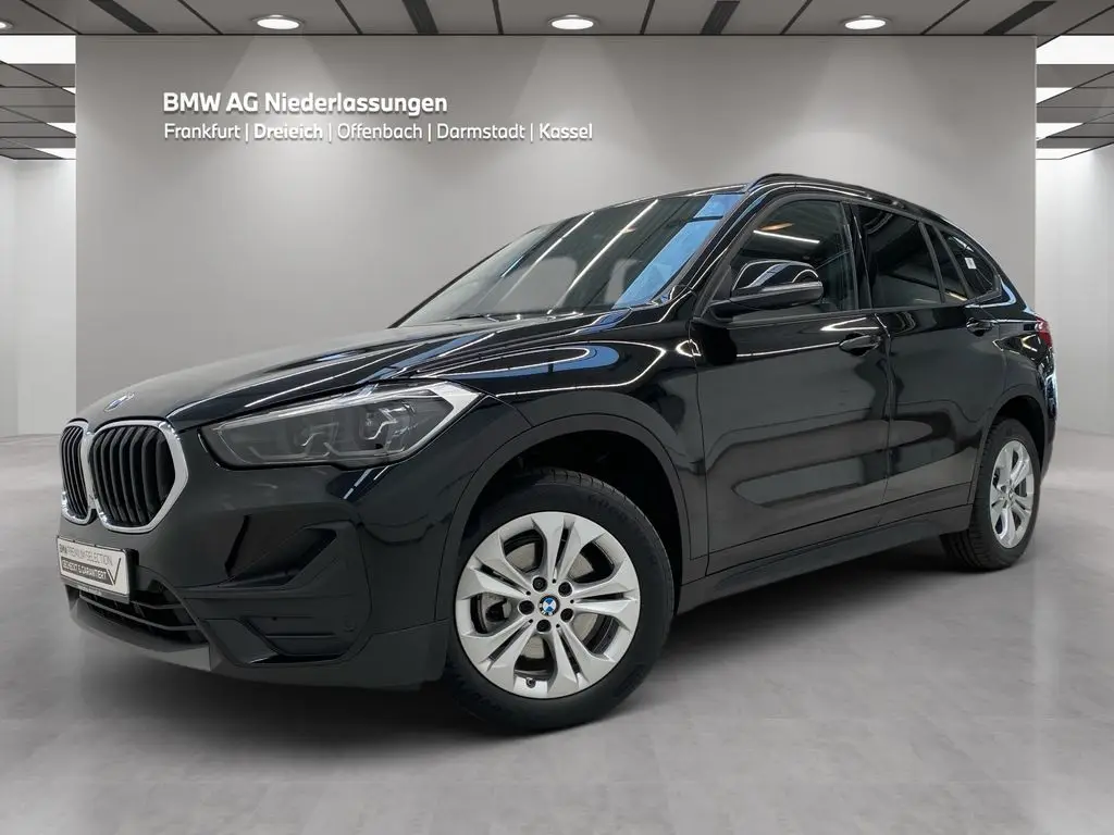 Photo 1 : Bmw X1 2021 Essence